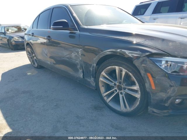 WBA8B9C53JEE80967 BMW 3 Series 330i