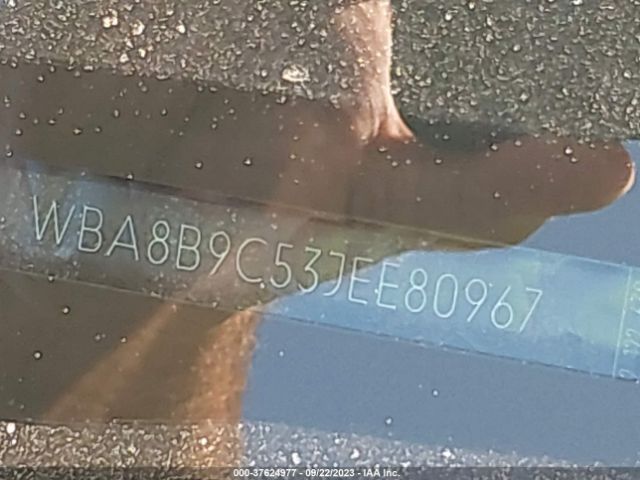 WBA8B9C53JEE80967 BMW 3 Series 330i
