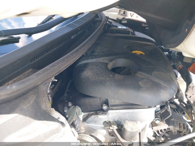 KIA FORTE EX 2014 KNAFX4A88E5115521 Image 10