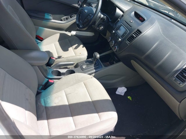 KIA FORTE EX 2014 KNAFX4A88E5115521 Image 5