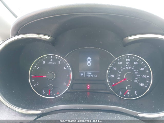 KIA FORTE EX 2014 KNAFX4A88E5115521 Image 7
