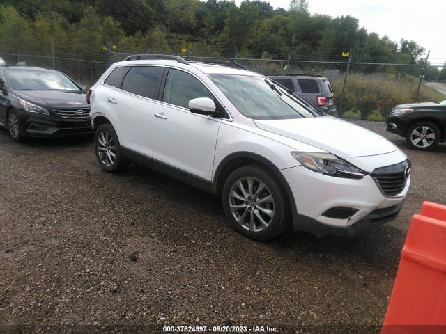 Продажа на аукционе авто 2015 Mazda Cx-9 Grand Touring, vin: JM3TB2DA2F0449430, номер лота: 37624997