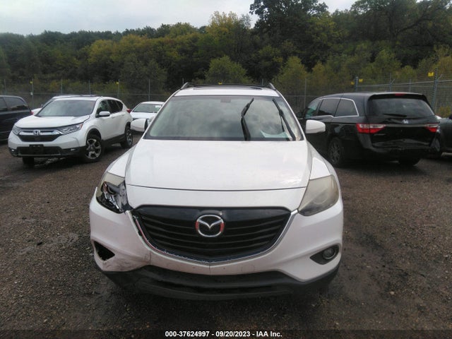 Продажа на аукционе авто 2015 Mazda Cx-9 Grand Touring, vin: JM3TB2DA2F0449430, номер лота: 37624997