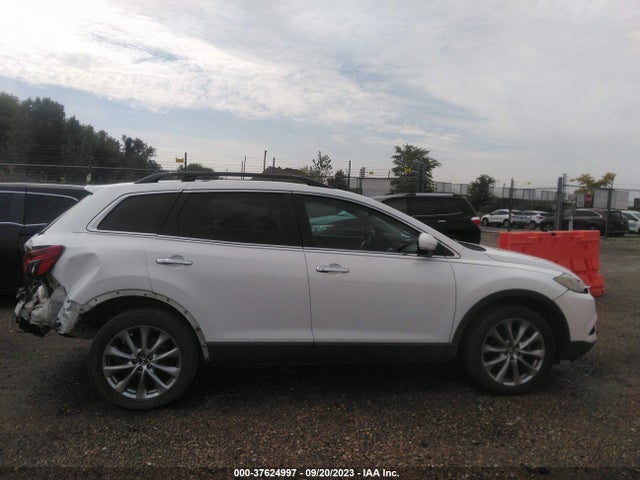 Продажа на аукционе авто 2015 Mazda Cx-9 Grand Touring, vin: JM3TB2DA2F0449430, номер лота: 37624997