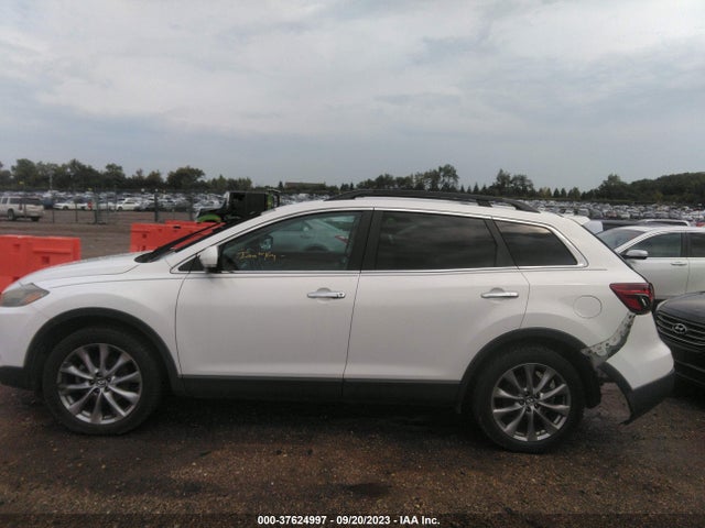 Продажа на аукционе авто 2015 Mazda Cx-9 Grand Touring, vin: JM3TB2DA2F0449430, номер лота: 37624997