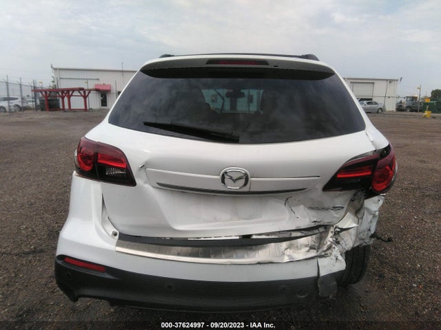 Продажа на аукционе авто 2015 Mazda Cx-9 Grand Touring, vin: JM3TB2DA2F0449430, номер лота: 37624997