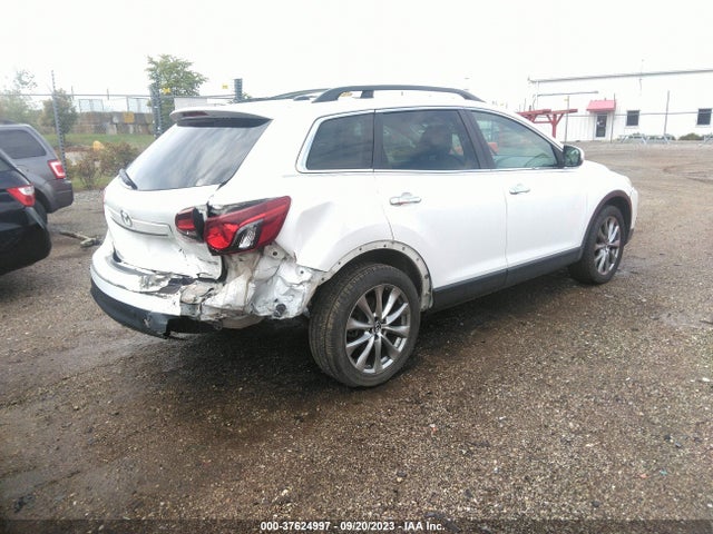 Продажа на аукционе авто 2015 Mazda Cx-9 Grand Touring, vin: JM3TB2DA2F0449430, номер лота: 37624997