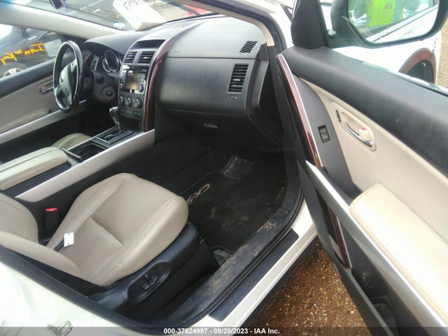 Продажа на аукционе авто 2015 Mazda Cx-9 Grand Touring, vin: JM3TB2DA2F0449430, номер лота: 37624997