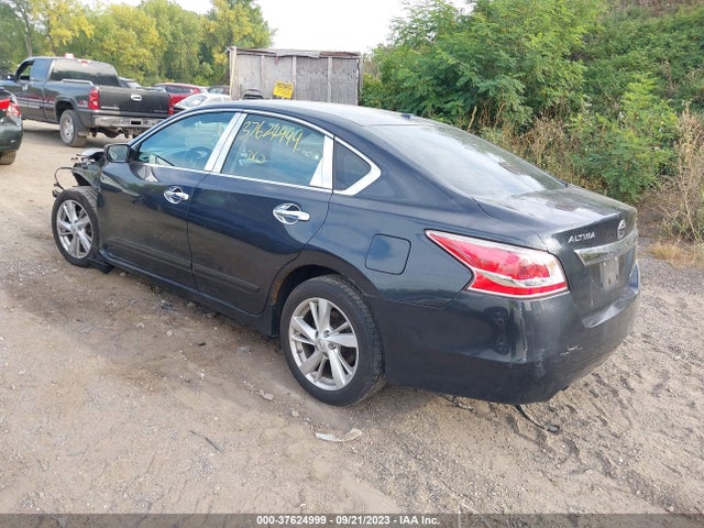 2015 NISSAN ALTIMA 2.5 SV VIN: 1N4AL3AP6FC164715