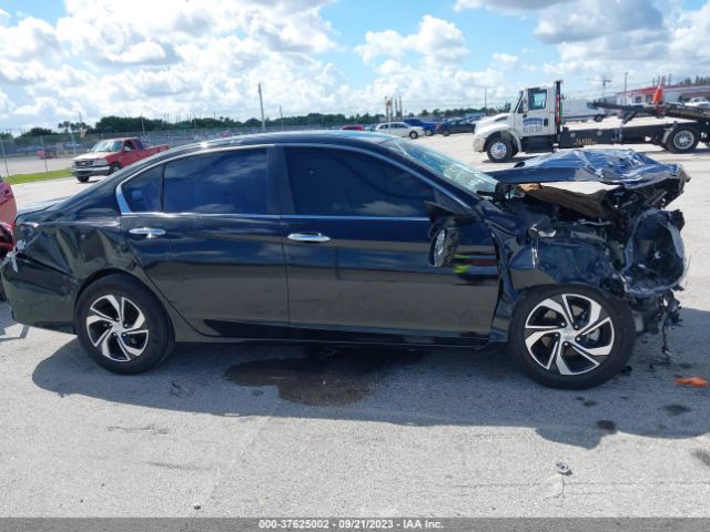 1HGCR2F39GA158441 Honda Accord Sedan Lx