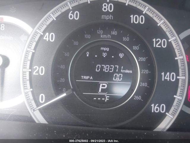 1HGCR2F39GA158441 Honda Accord Sedan Lx