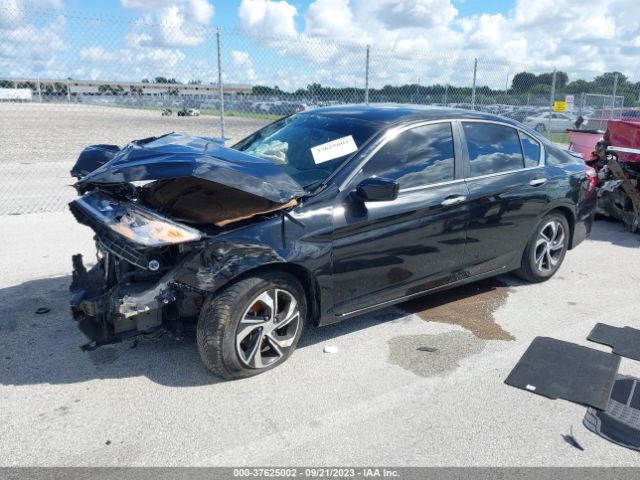 1HGCR2F39GA158441 Honda Accord Sedan Lx