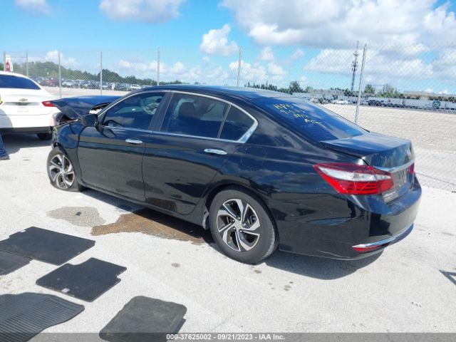 1HGCR2F39GA158441 Honda Accord Sedan Lx