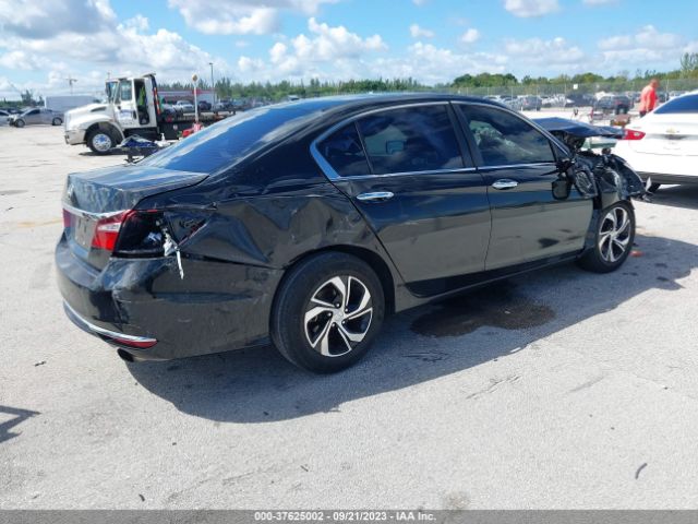 1HGCR2F39GA158441 Honda Accord Sedan Lx