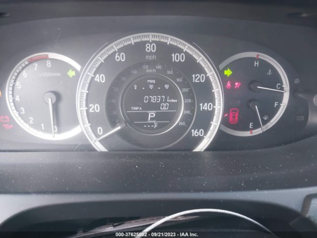 1HGCR2F39GA158441 Honda Accord Sedan Lx