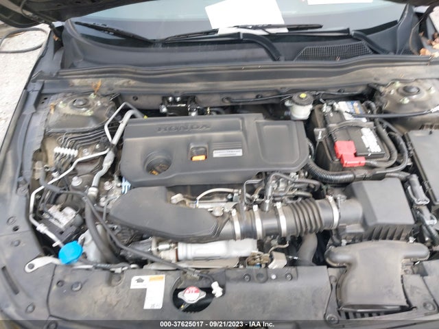 2019 HONDA ACCORD SEDAN SPORT 2.0T VIN: 1HGCV2F35KA001834