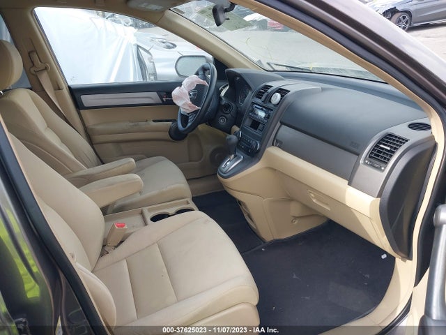 2011 HONDA CR-V LX VIN: 5J6RE3H32BL059717
