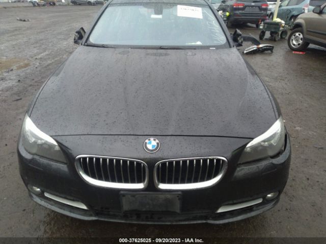 WBA5A7C5XGG144642 BMW 5 Series 528i Xdrive