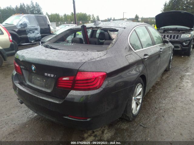 WBA5A7C5XGG144642 BMW 5 Series 528i Xdrive