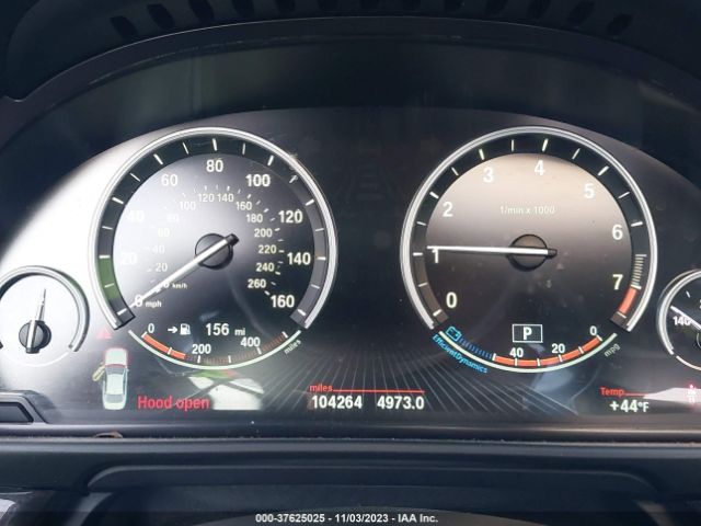 WBA5A7C5XGG144642 BMW 5 Series 528i Xdrive