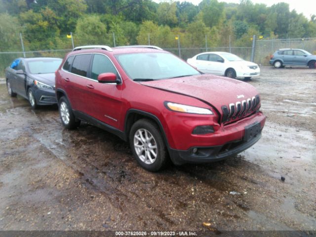 1C4PJMCS4GW203299 auction archive image