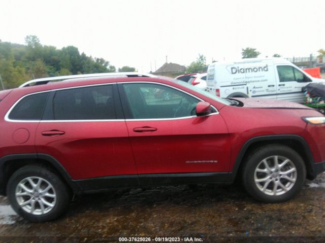 1C4PJMCS4GW203299 Jeep Cherokee Latitude