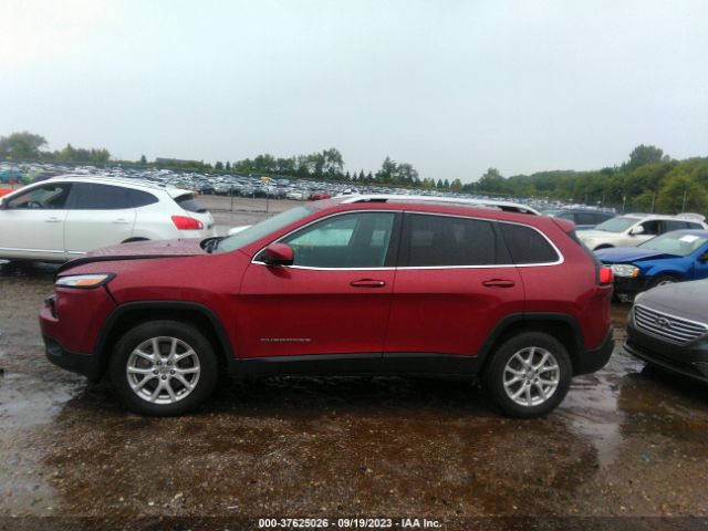 1C4PJMCS4GW203299 Jeep Cherokee Latitude