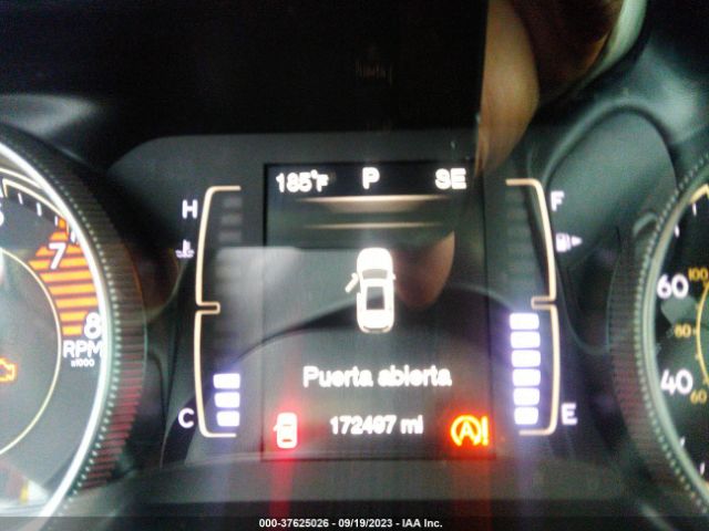 1C4PJMCS4GW203299 Jeep Cherokee Latitude