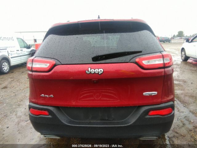 1C4PJMCS4GW203299 Jeep Cherokee Latitude