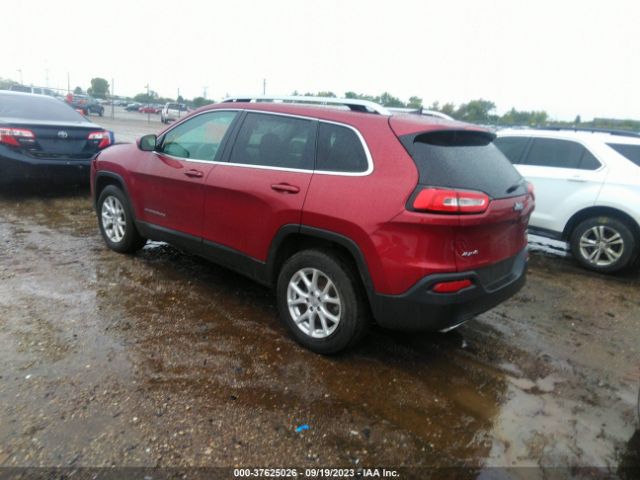 1C4PJMCS4GW203299 Jeep Cherokee Latitude