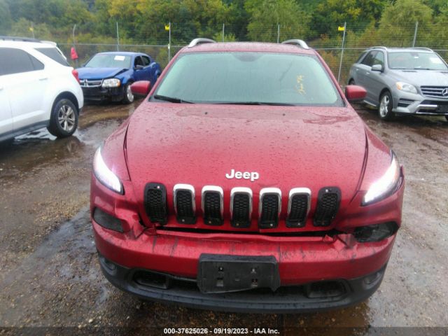 1C4PJMCS4GW203299 Jeep Cherokee Latitude
