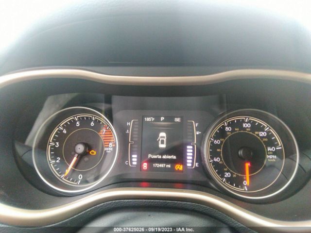 1C4PJMCS4GW203299 Jeep Cherokee Latitude