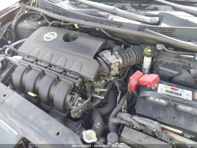 3N1AB7AP9FL660264 Nissan Sentra Sr/sl/s/sv/fe+ S