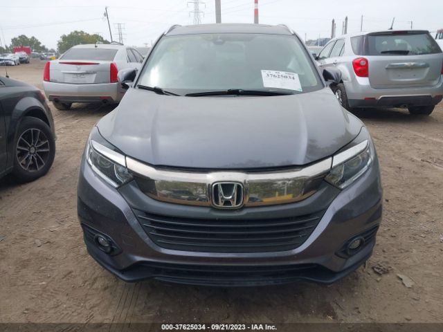 3CZRU6H79KM710055 Honda Hr-v Ex-l