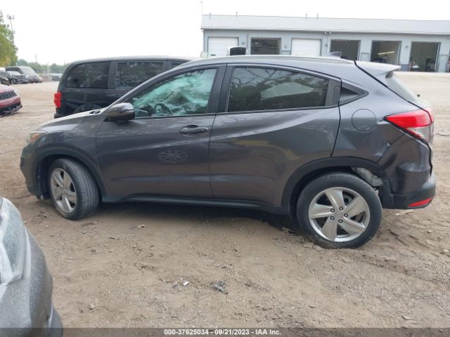 3CZRU6H79KM710055 Honda Hr-v Ex-l