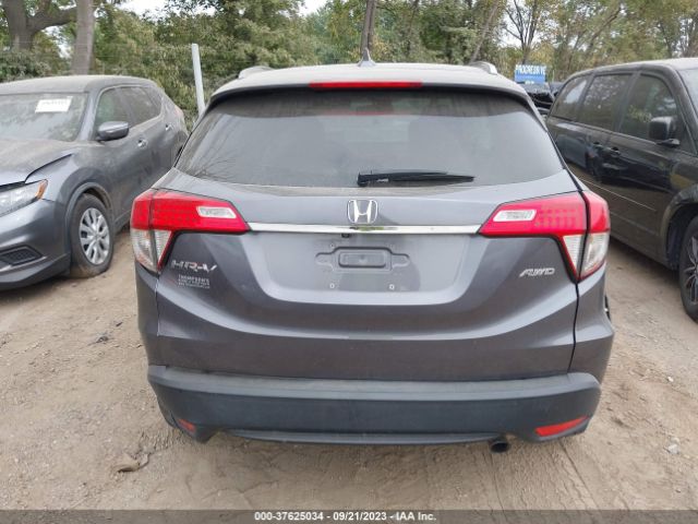 3CZRU6H79KM710055 Honda Hr-v Ex-l