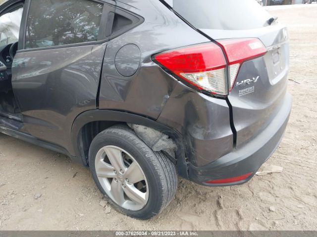 3CZRU6H79KM710055 Honda Hr-v Ex-l
