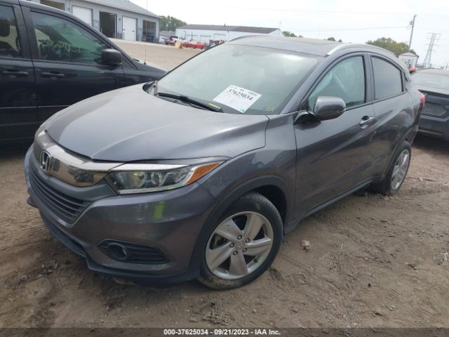 3CZRU6H79KM710055 Honda Hr-v Ex-l