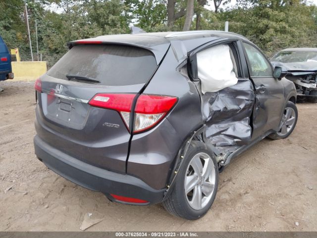 3CZRU6H79KM710055 Honda Hr-v Ex-l