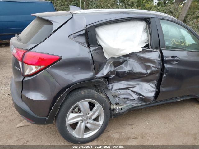 3CZRU6H79KM710055 Honda Hr-v Ex-l