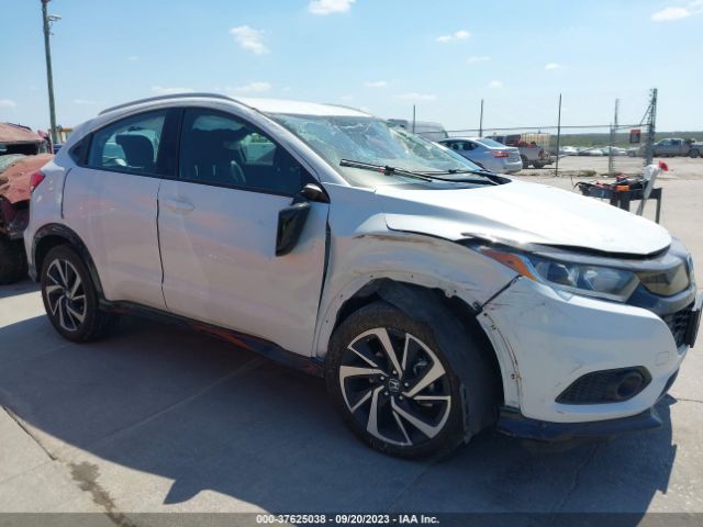 3CZRU5H11LM716682 Honda HR-V SPORT