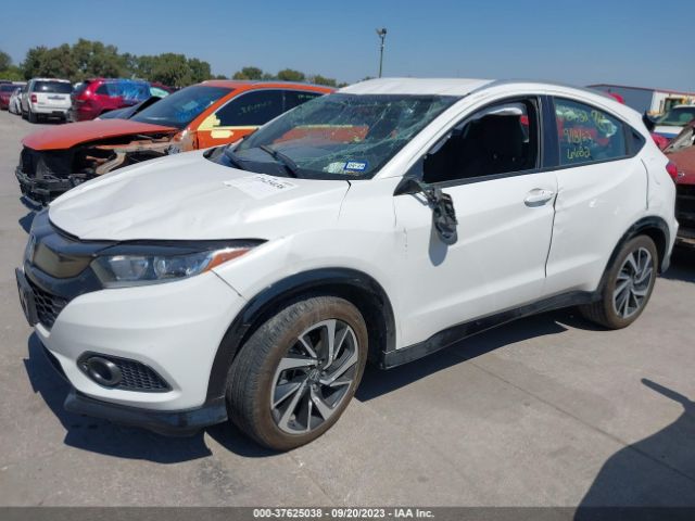 3CZRU5H11LM716682 Honda HR-V SPORT