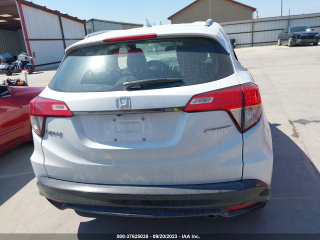 3CZRU5H11LM716682 Honda HR-V SPORT