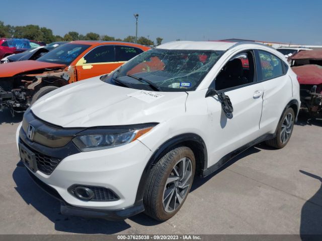 3CZRU5H11LM716682 Honda HR-V SPORT