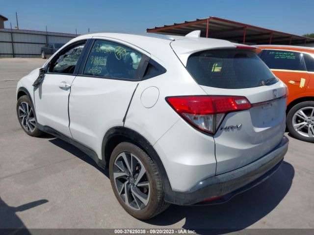 3CZRU5H11LM716682 Honda HR-V SPORT