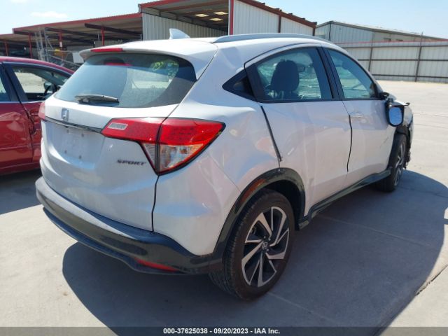 3CZRU5H11LM716682 Honda HR-V SPORT