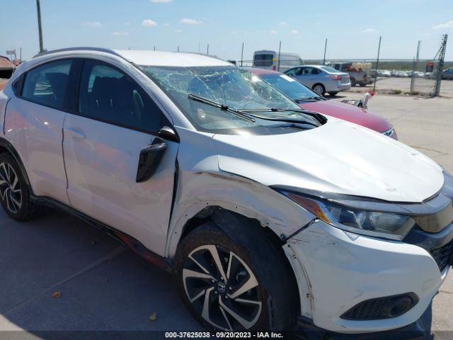 3CZRU5H11LM716682 Honda HR-V SPORT