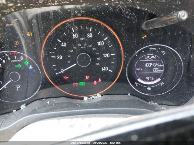 3CZRU5H11LM716682 Honda HR-V SPORT