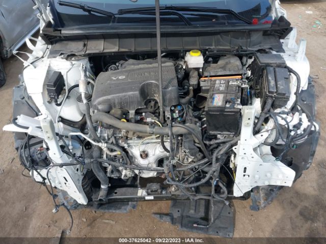 5N1DR3BC4NC246762 Nissan Pathfinder Sv