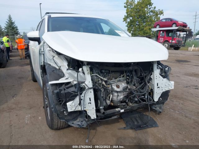 5N1DR3BC4NC246762 Nissan Pathfinder Sv